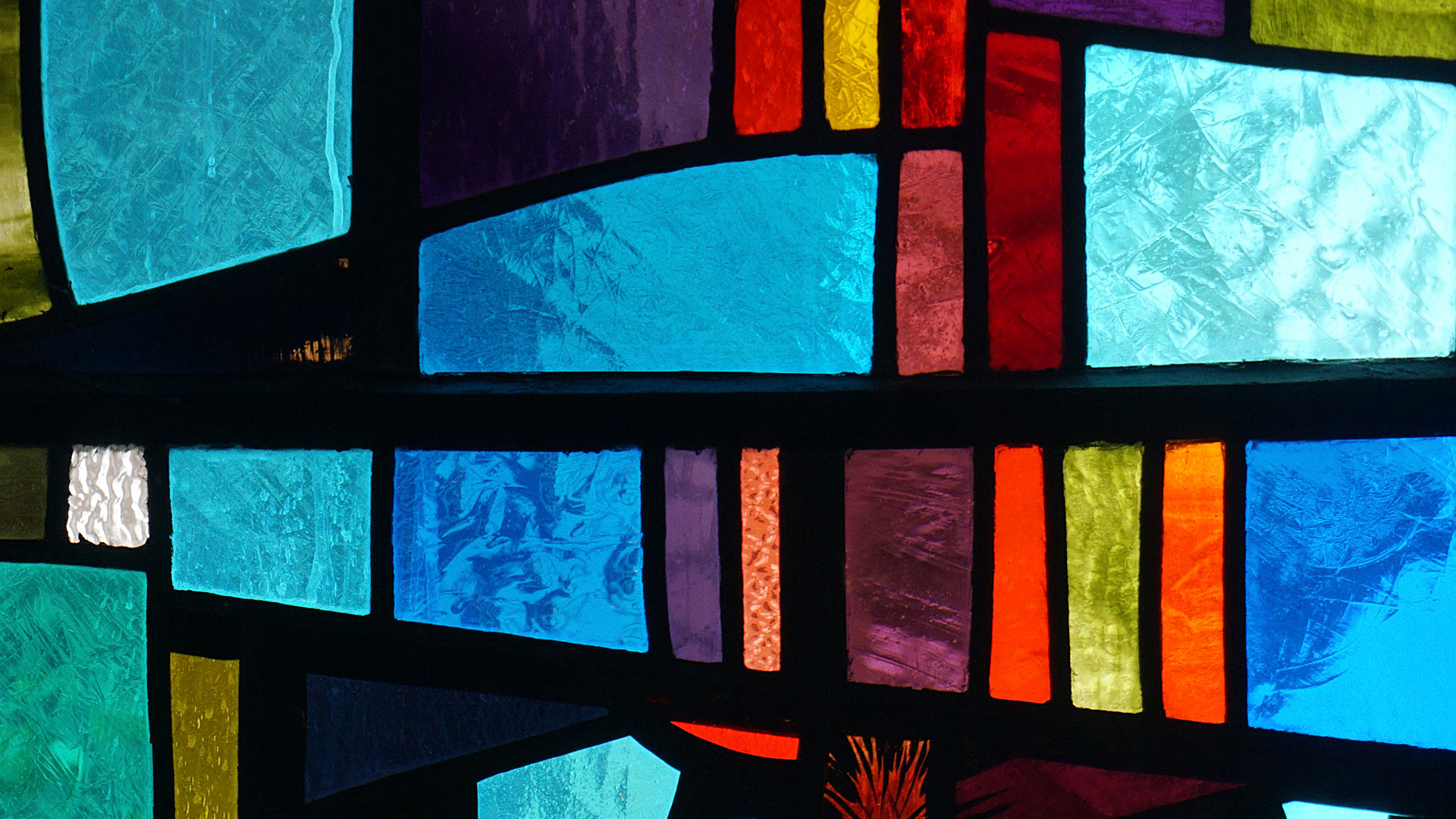 Stained glass colors 1